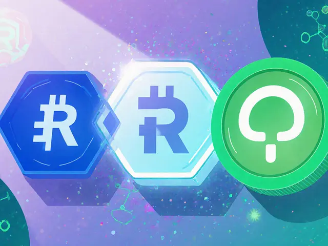 Rhea Finance Crypto Exchange Review 2025 - Features, Fees & User Verdict