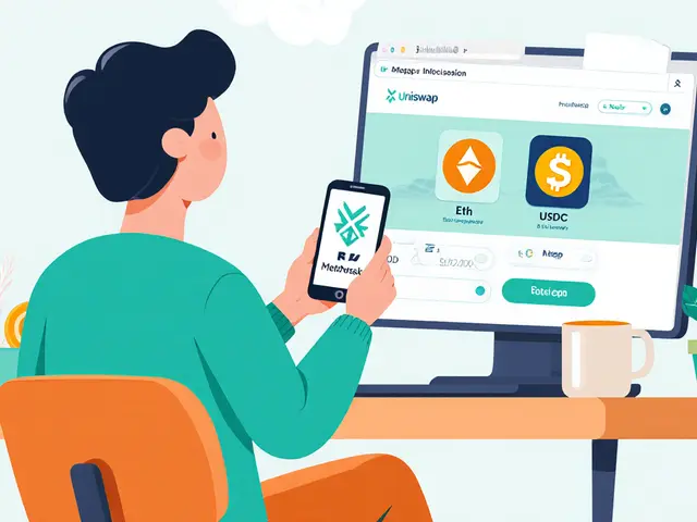 Uniswap V3 Review: Ethereum DEX Fees, Liquidity & How to Trade