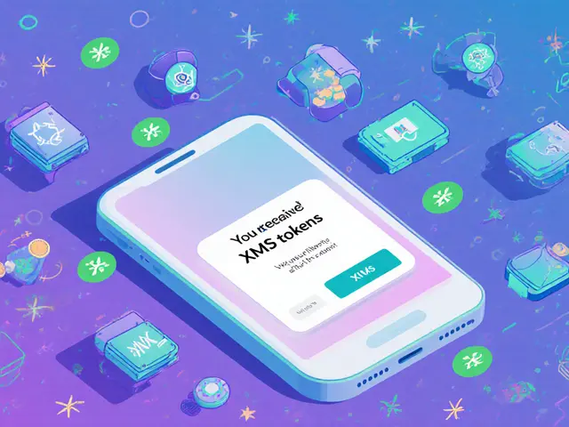 XMS (Mars Ecosystem) Airdrop Details, Eligibility & Token Outlook