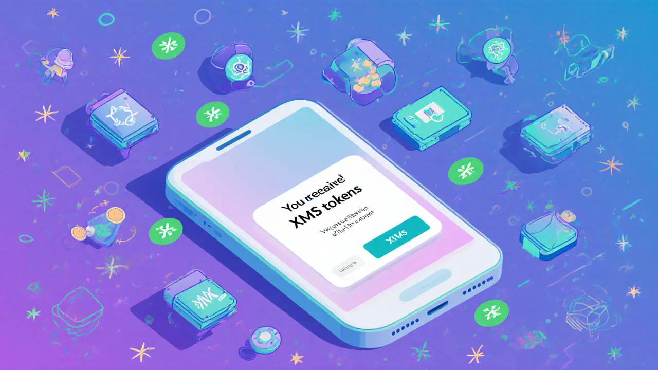 XMS (Mars Ecosystem) Airdrop Details, Eligibility & Token Outlook