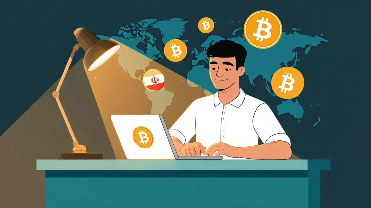 Crypto Exchanges Accepting Iranian Users - 2025 Guide