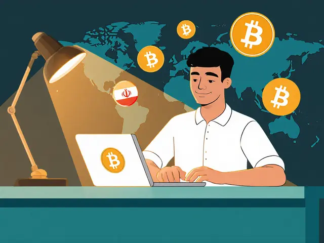 Crypto Exchanges Accepting Iranian Users - 2025 Guide