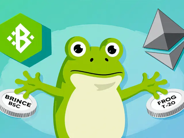 What Is Frog (FROG) Crypto Coin? Explained & Risks