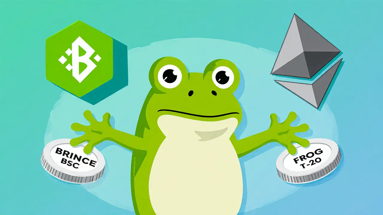 What Is Frog (FROG) Crypto Coin? Explained & Risks