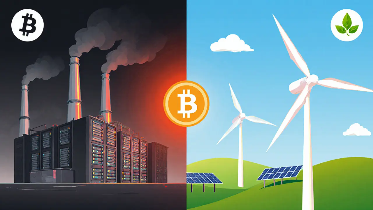 Carbon-Neutral Blockchain Solutions: A Practical Guide to Green Crypto Tech