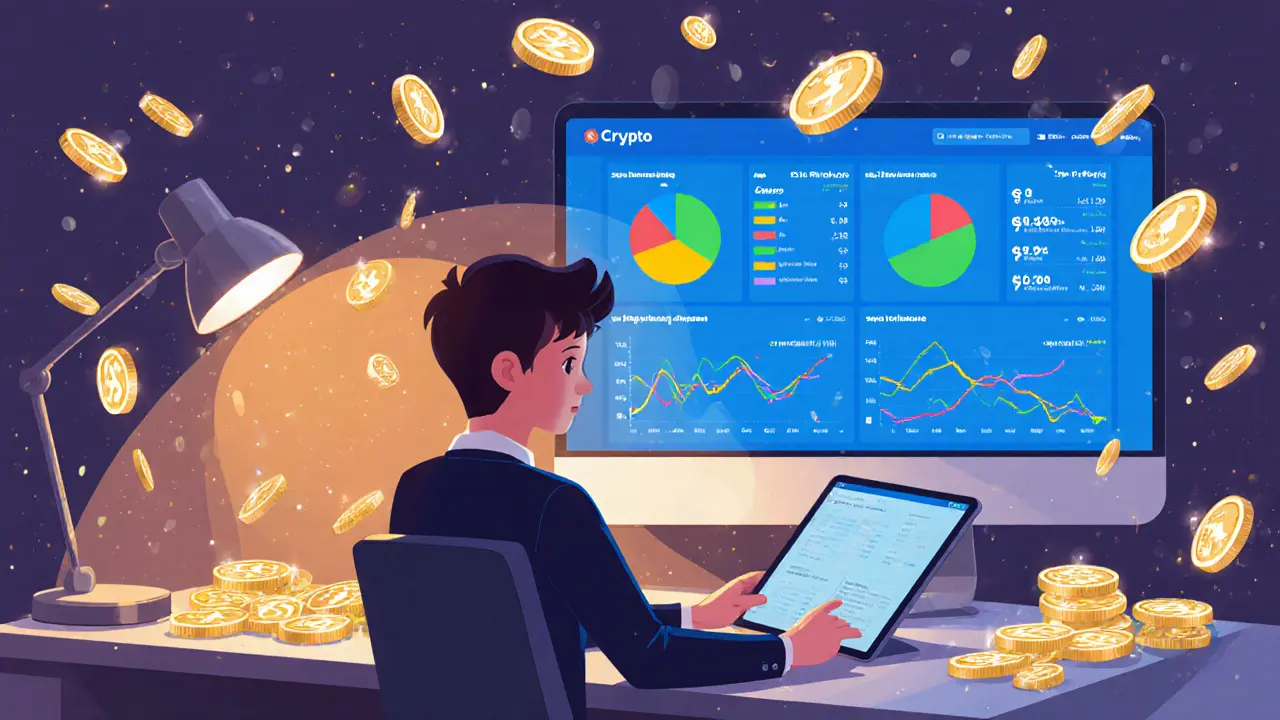 Crypto Portfolio Tracking & Management Guide 2025