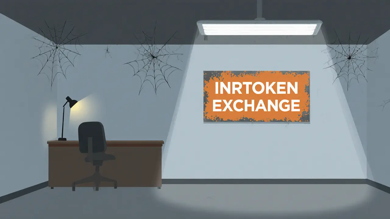 INRTOKEN Crypto Exchange Review 2025: Is It Worth Using?