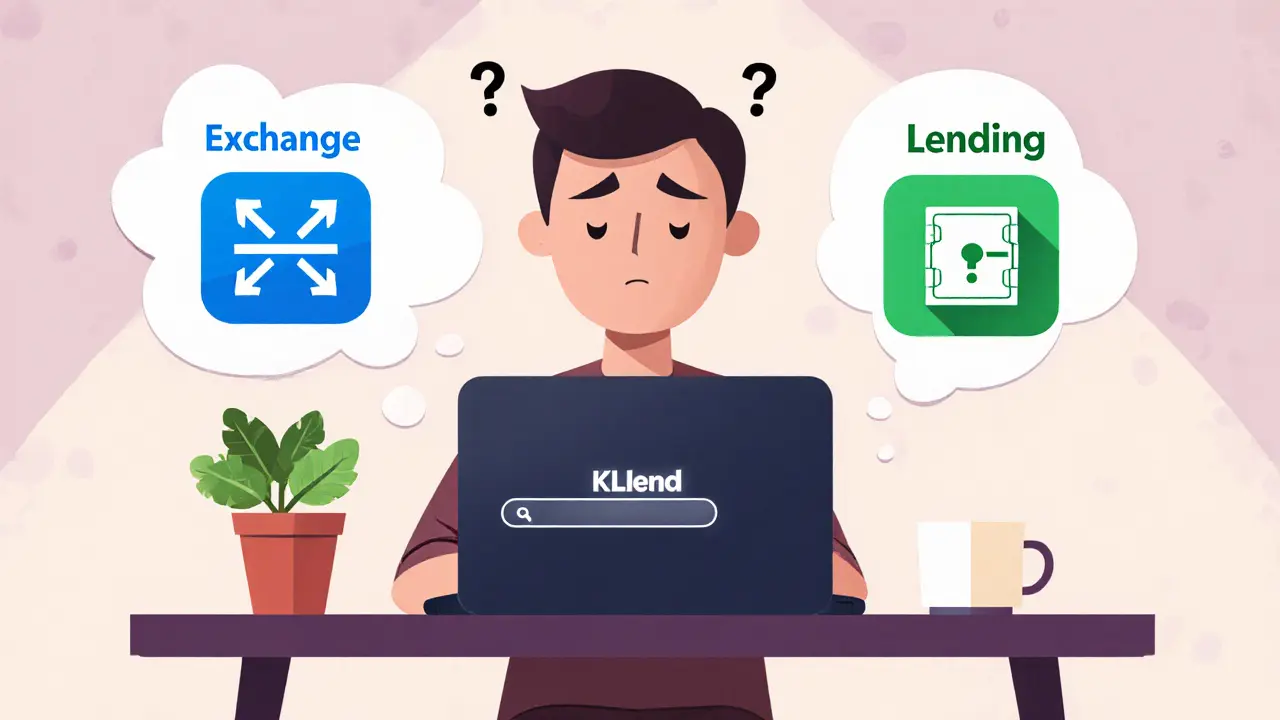 KLend Review: Is It Really a Crypto Exchange or a DeFi Lending Platform?