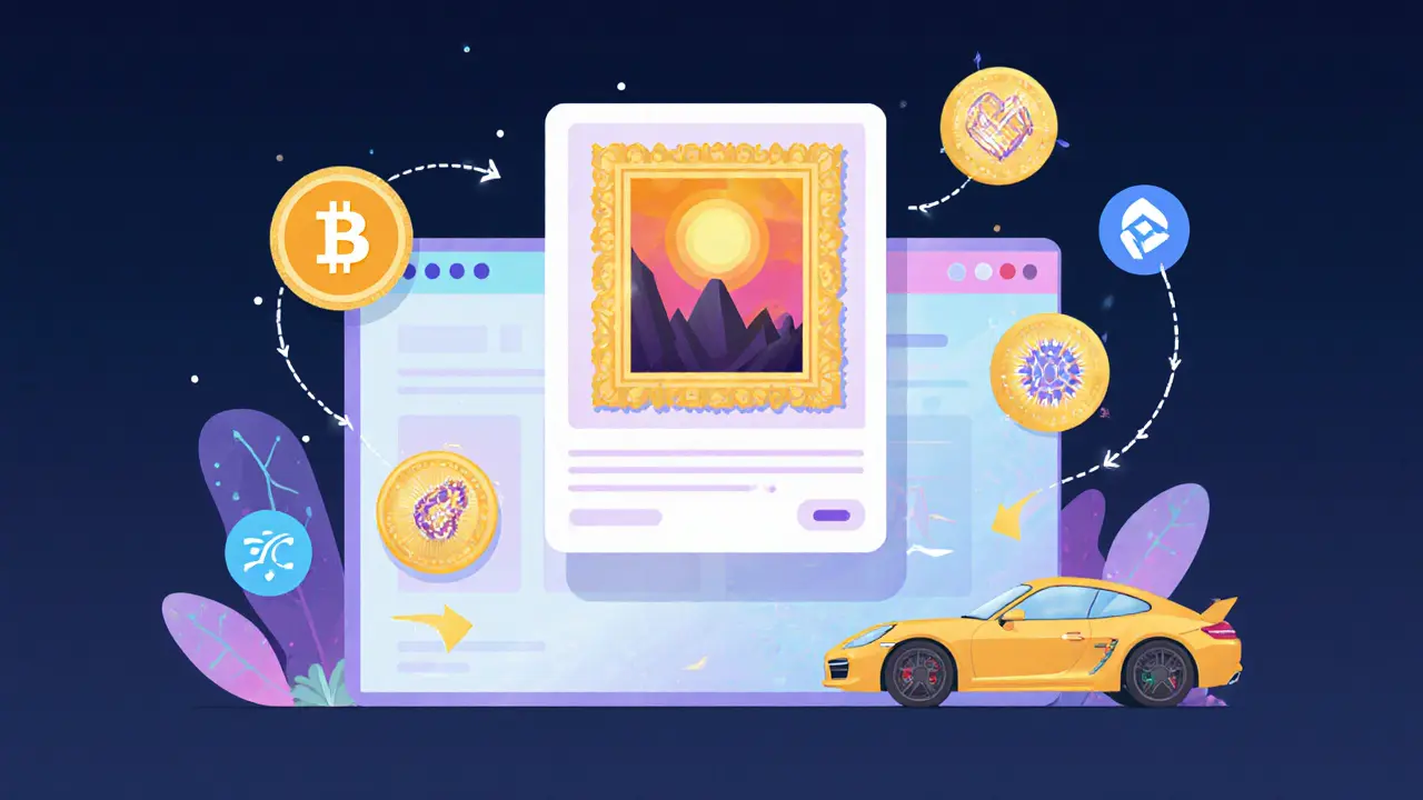 Miidas NFT (MIIDAS) Coin Explained: Features, Tokenomics & Risks