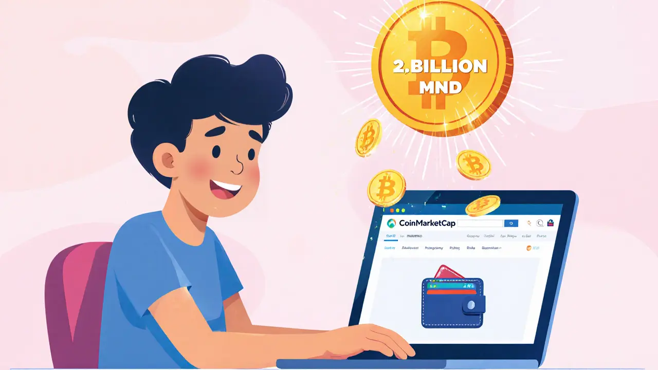 Mind Music (MND) Airdrop Details: Global Awareness Campaign Explained