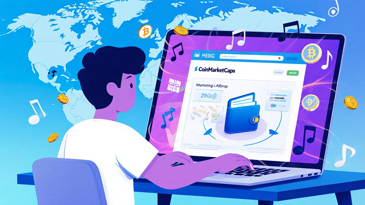 Mind Music (MND) Global Awareness Campaign Airdrop Details, Mechanics & Analysis