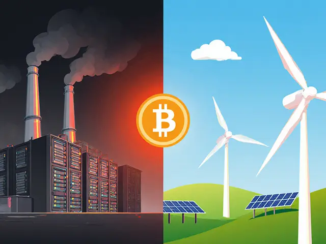 Carbon-Neutral Blockchain Solutions: A Practical Guide to Green Crypto Tech