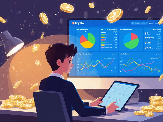 Crypto Portfolio Tracking & Management Guide 2025