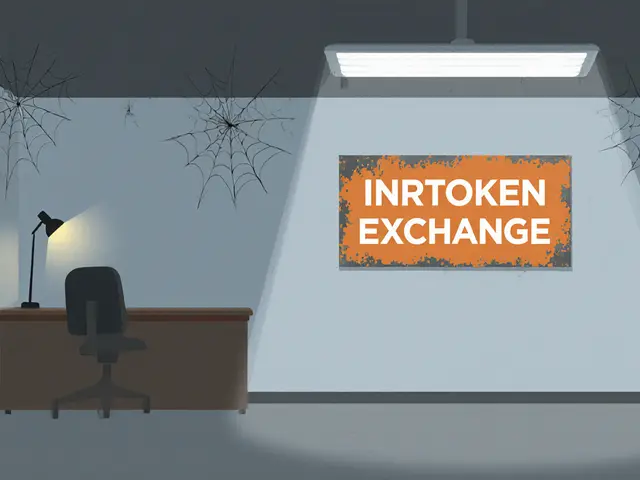 INRTOKEN Crypto Exchange Review 2025: Is It Worth Using?
