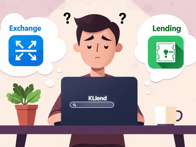 KLend Review: Is It Really a Crypto Exchange or a DeFi Lending Platform?