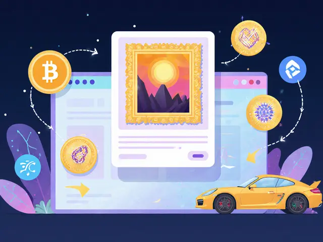 Miidas NFT (MIIDAS) Coin Explained: Features, Tokenomics & Risks