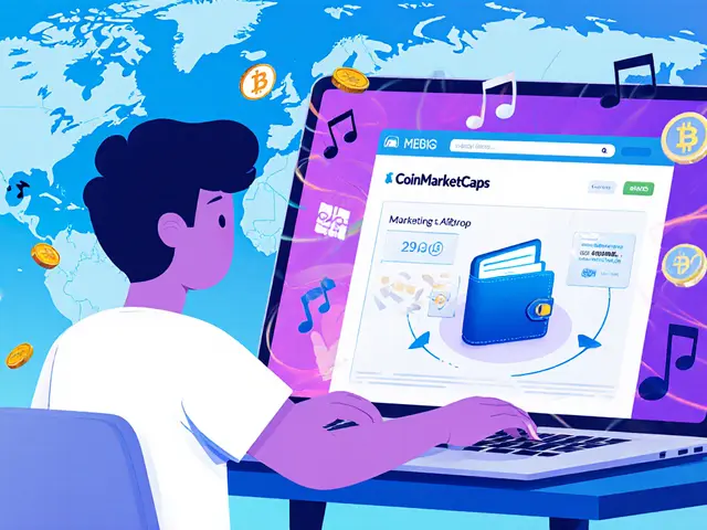 Mind Music (MND) Global Awareness Campaign Airdrop Details, Mechanics & Analysis