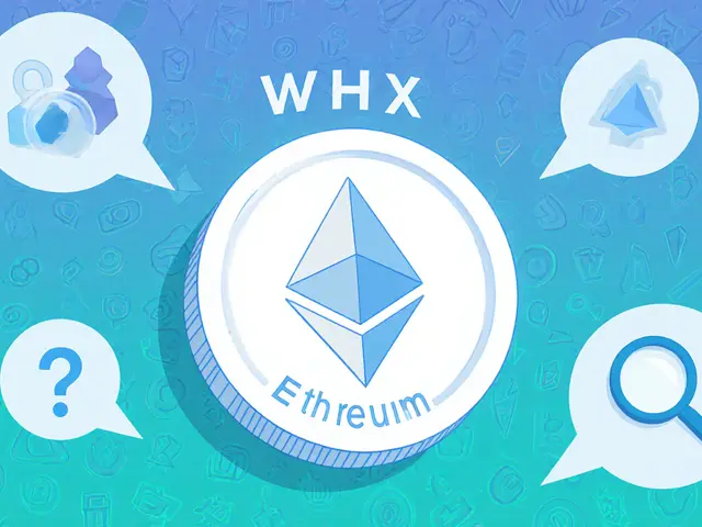 WHX (WhiteX) Airdrop by WHITEX: Complete Details and What to Watch For