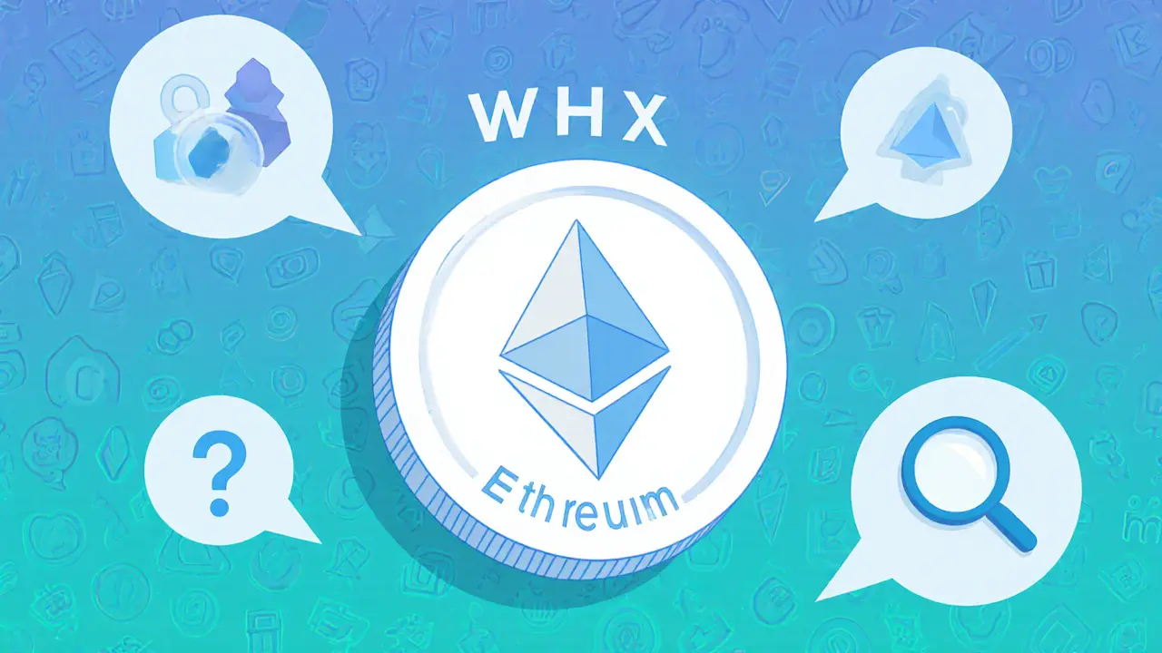 WHX (WhiteX) Airdrop by WHITEX: Complete Details and What to Watch For