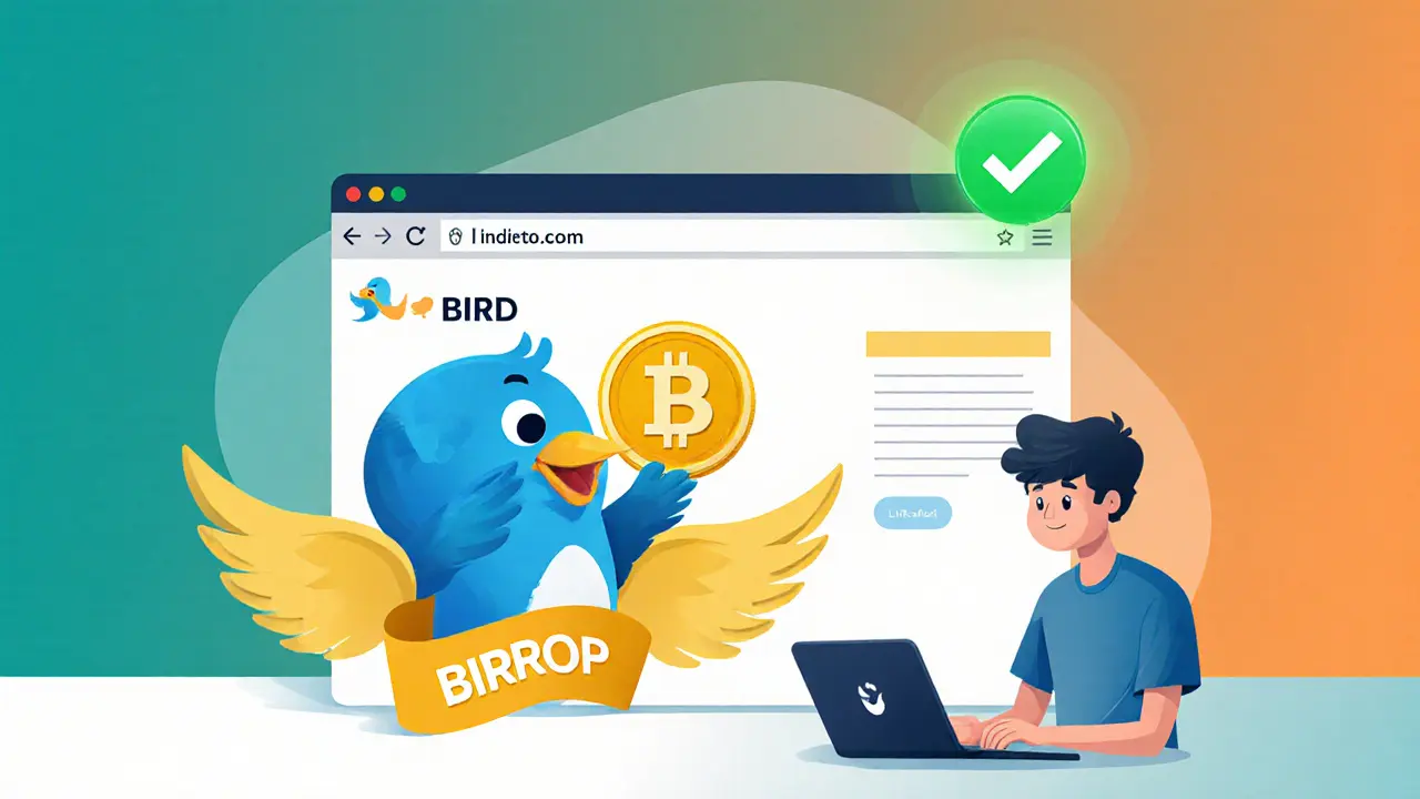 Bird Finance BIRD Airdrop Details 2025: Eligibility, Steps & Risks