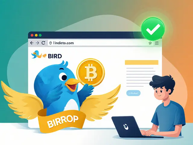 Bird Finance BIRD Airdrop Details 2025: Eligibility, Steps & Risks