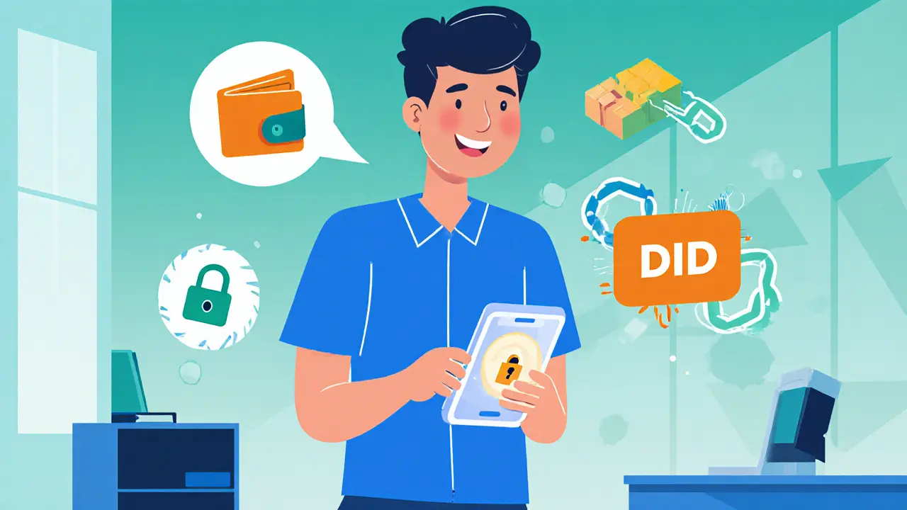 Blockchain Digital Identity Solutions: How SSI Secures Data and Empowers Users