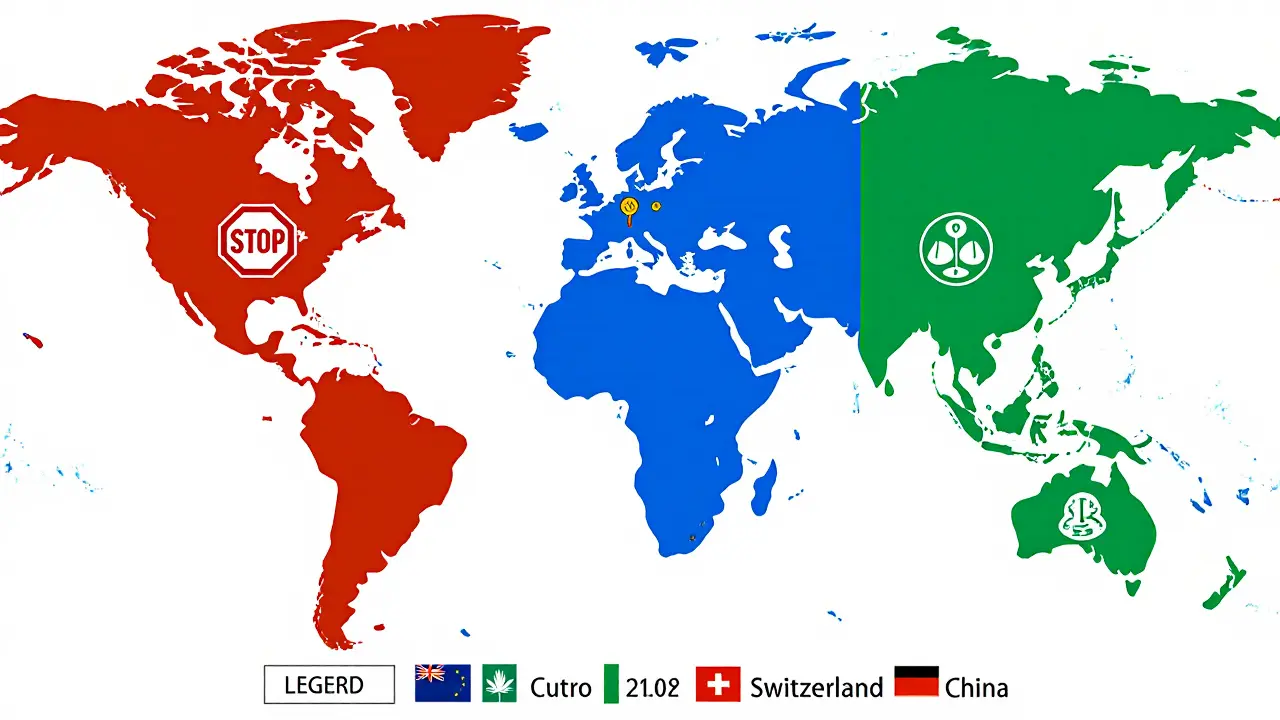 Crypto Laws 2025: How to Understand Your Country’s Regulations