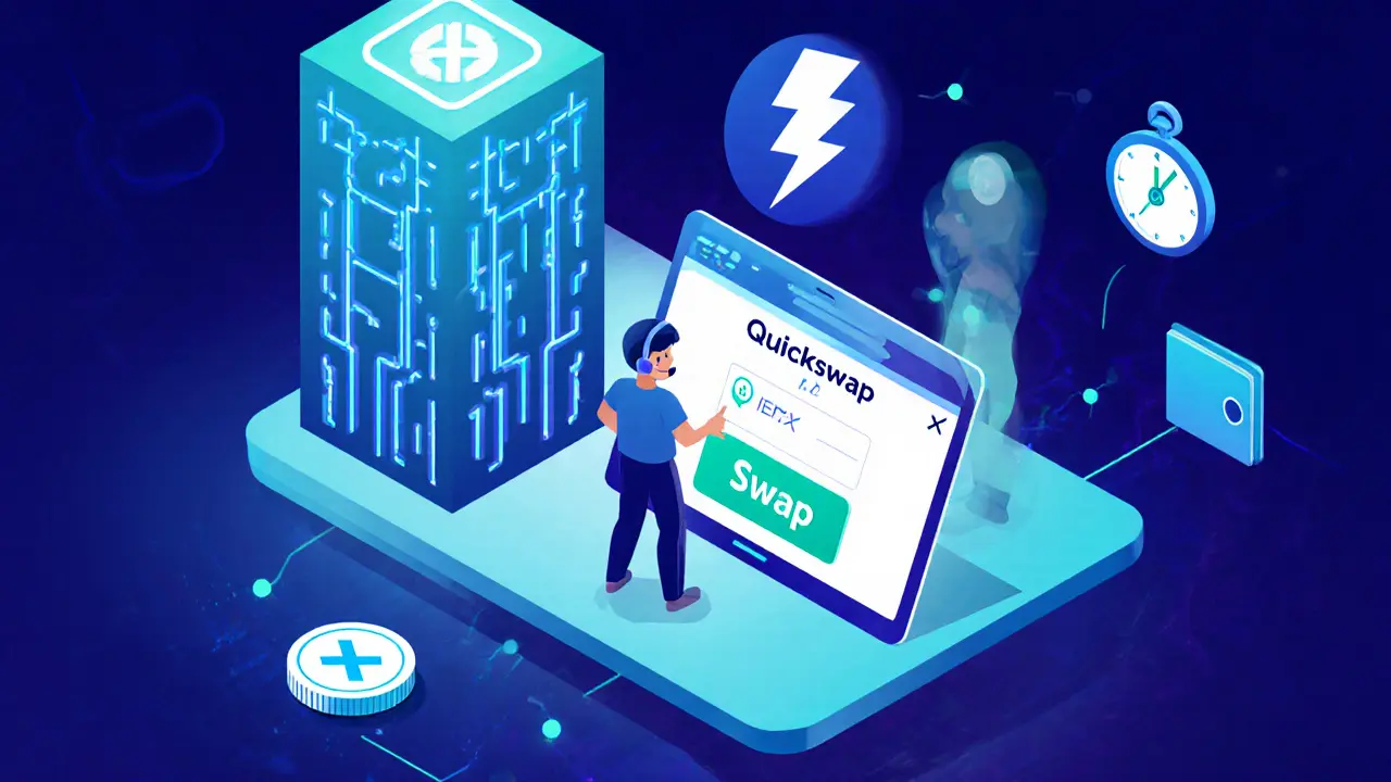 Quickswap v2 on Base: In‑Depth Crypto Exchange Review (2025)