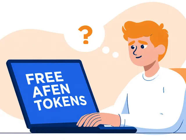 AFEN Marketplace Airdrop Details 2025 - How to Verify Legitimacy