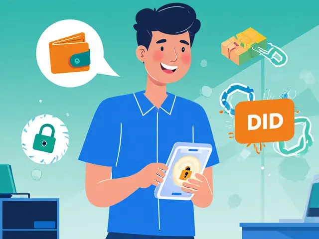 Blockchain Digital Identity Solutions: How SSI Secures Data and Empowers Users