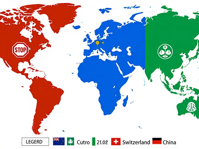 Crypto Laws 2025: How to Understand Your Country’s Regulations