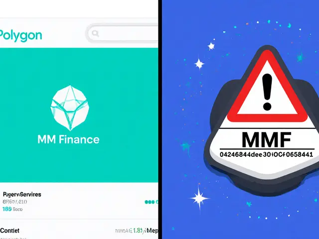 MM Finance (Polygon) Review: Scam Token or Legit DEX?