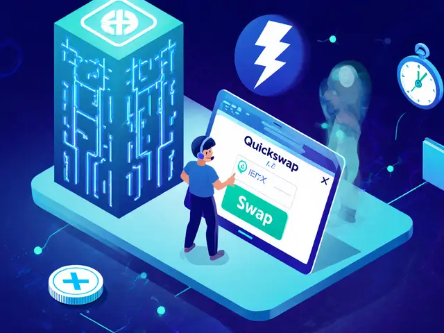 Quickswap v2 on Base: In‑Depth Crypto Exchange Review (2025)