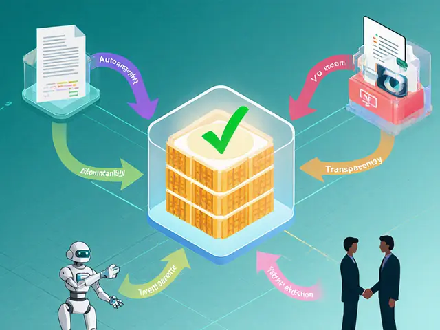 Top Smart Contract Use Cases Beyond Crypto - Real Estate, Insurance, Supply Chain & More