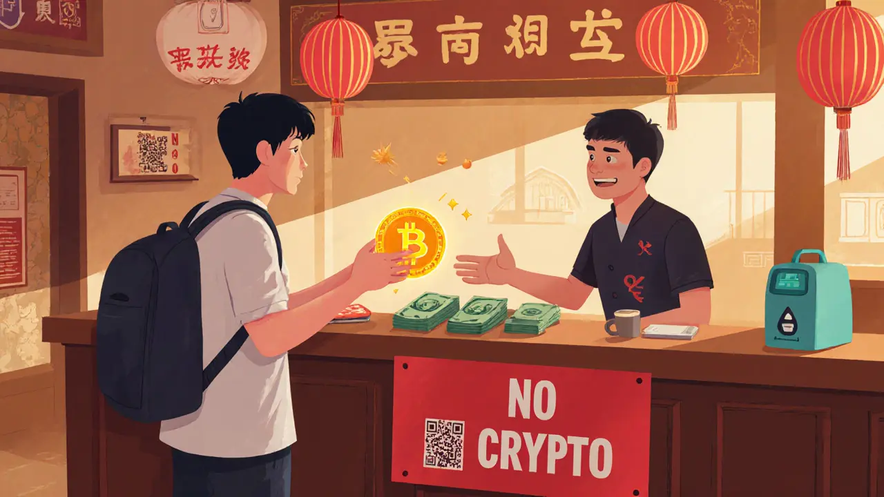 Are Crypto Payments Allowed in China? 2025 Regulation Guide