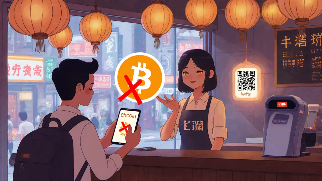 Crypto Payments in China: Are They Allowed in 2025?