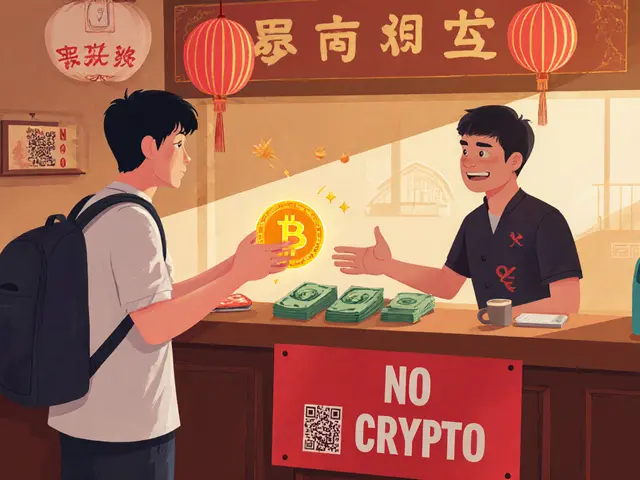 Are Crypto Payments Allowed in China? 2025 Regulation Guide