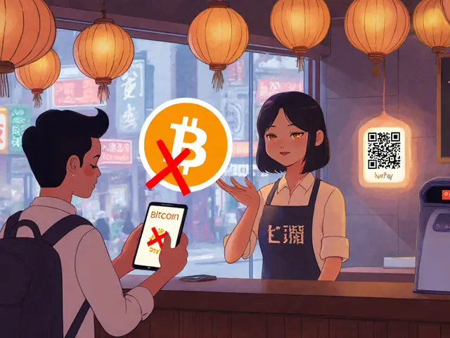 Crypto Payments in China: Are They Allowed in 2025?