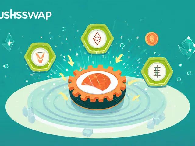 SushiSwap V3 (Core) Review: Decentralized Exchange Features, Fees & Rewards