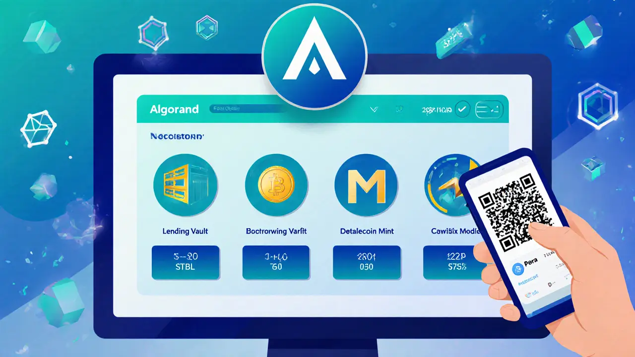 Algofi Crypto Exchange Review 2025: Performance, Shutdown & Future Outlook