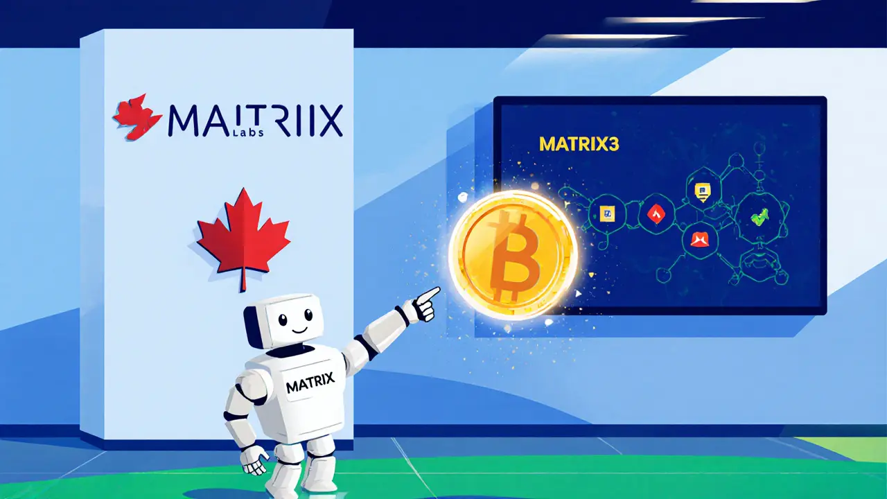 Matrix Labs (MATRIX) Coin Explained: Features, Tokenomics & Risks
