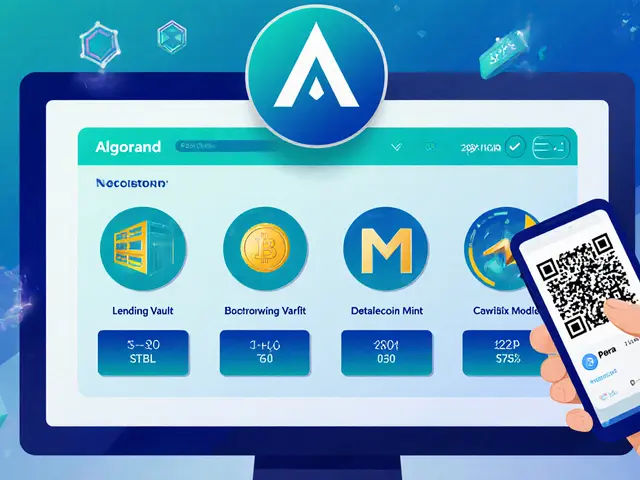 Algofi Crypto Exchange Review 2025: Performance, Shutdown & Future Outlook