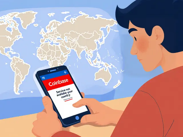 Coinbase Country Crypto Restrictions: Complete 2025 Guide