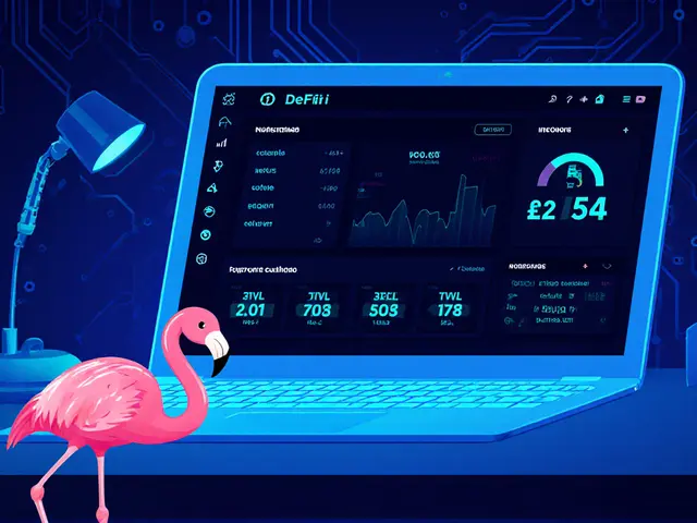 Flamingo Finance Review: Deep Dive into the DeFi Crypto Exchange