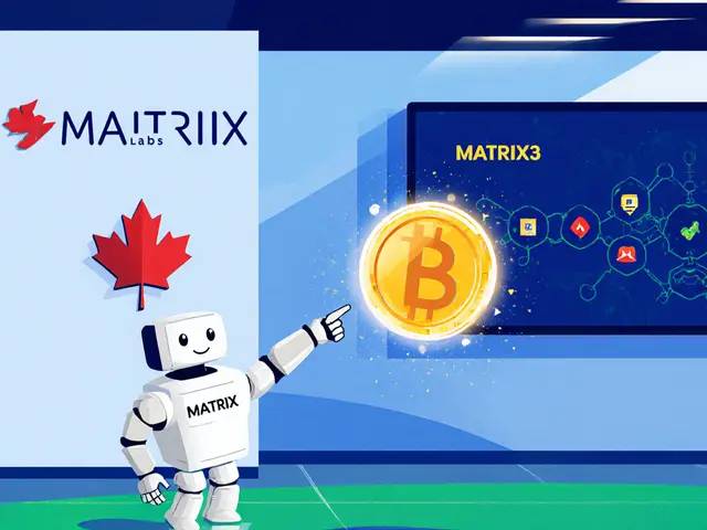 Matrix Labs (MATRIX) Coin Explained: Features, Tokenomics & Risks