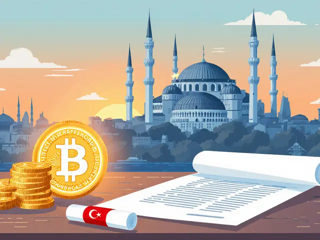 Turkey Crypto Exchange License Guide 2025