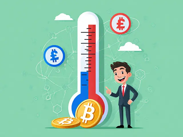 Understanding MVRV Ratio: How It Predicts Crypto Market Cycles