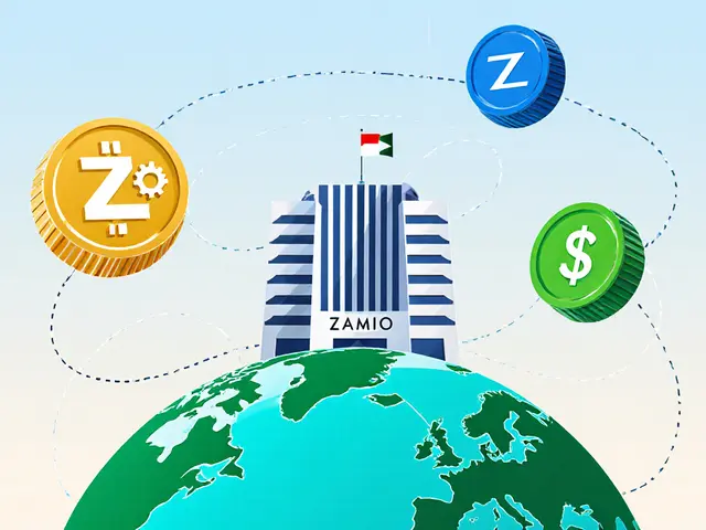 Zamio (ZAM) Token Airdrop 2025: How to Join, Rewards & What to Expect