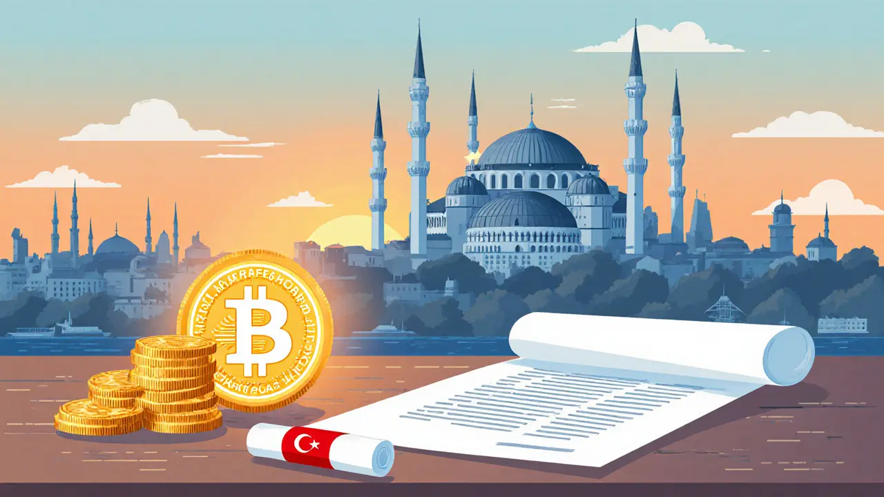Turkey Crypto Exchange License Guide 2025