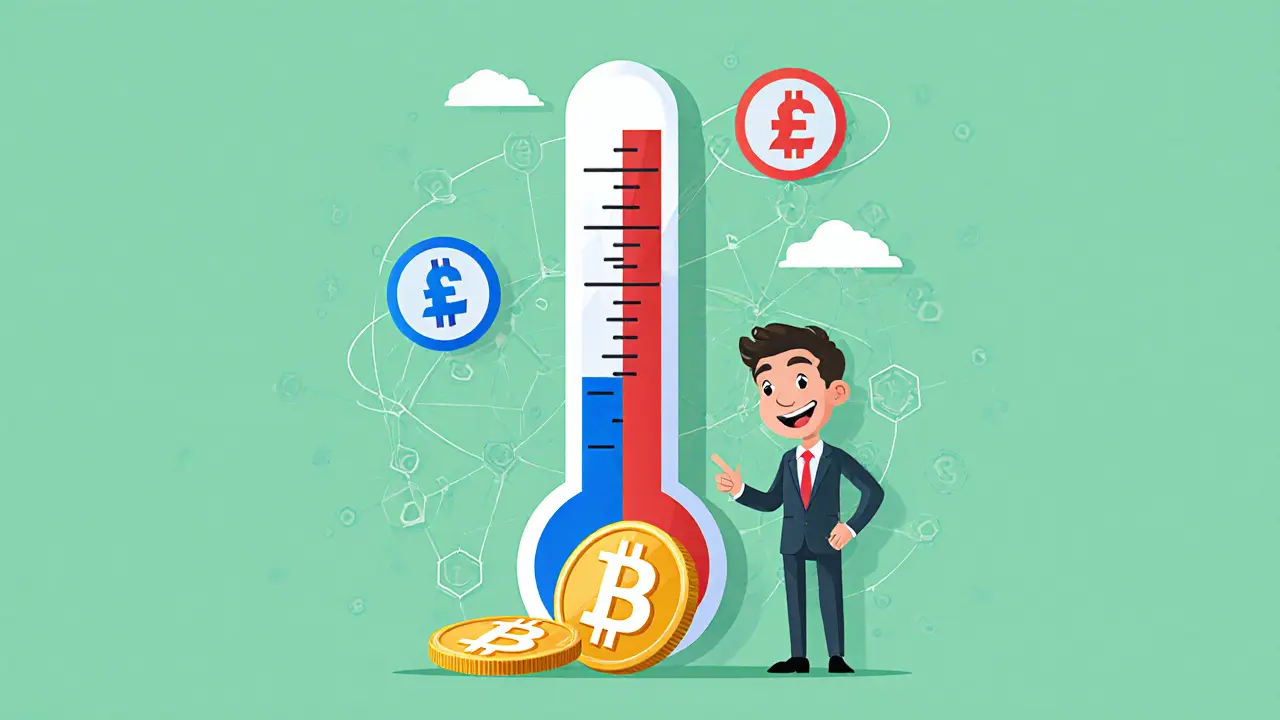 Understanding MVRV Ratio: How It Predicts Crypto Market Cycles